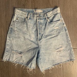 Garage 90’s Shorts